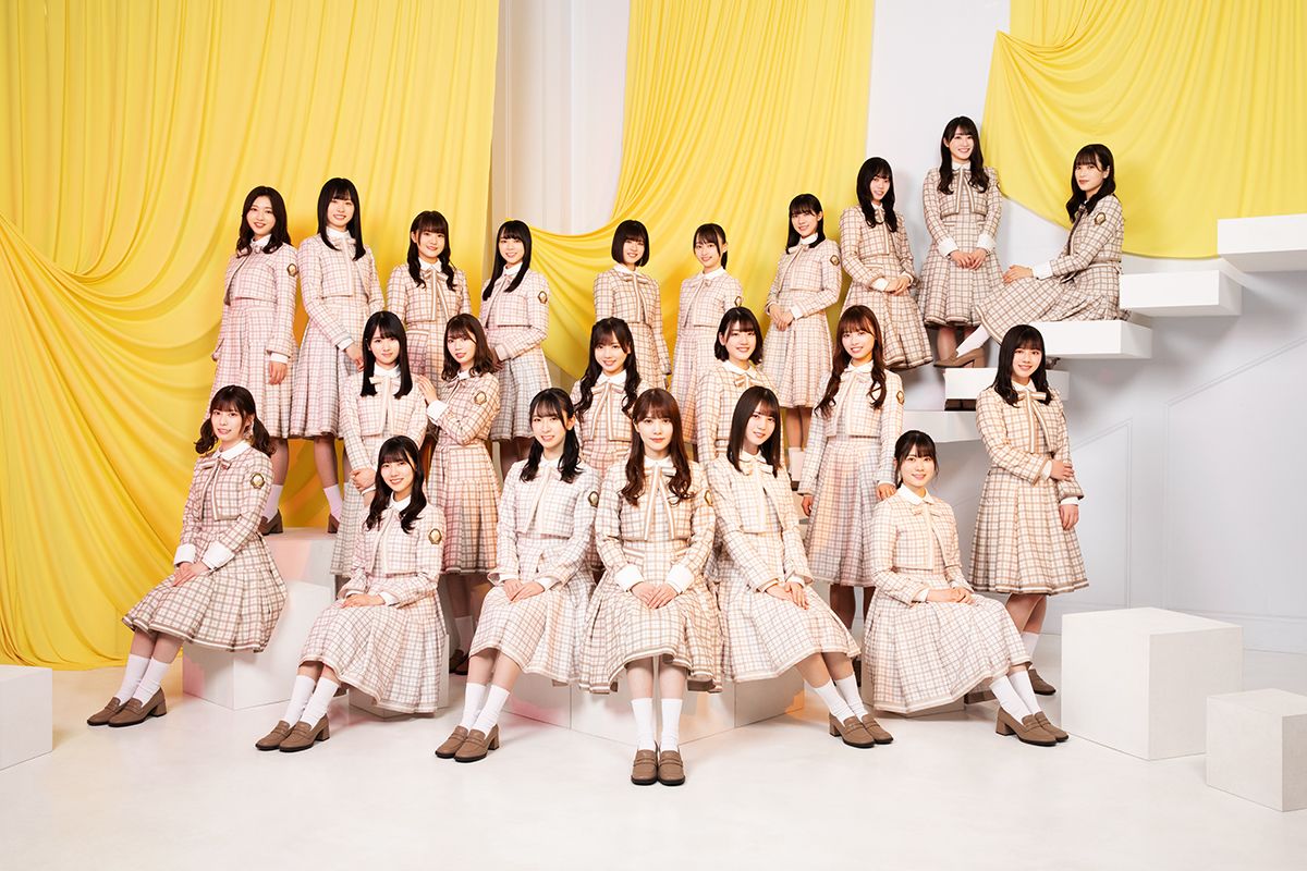 日向坂46メンバーへのインタビューコメントあり！ 『ビビッド