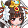 輝夜姫アイコン