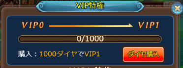 VIP特権