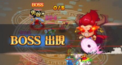 ケモニスタ ボス