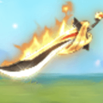 炎神の太刀の画像