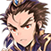 炎帝画像
